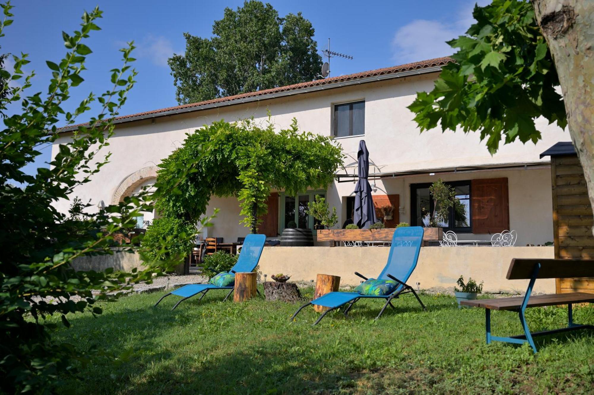 Hotel La Batisse Des Oves Le Péage-de-Roussillon Exterior foto